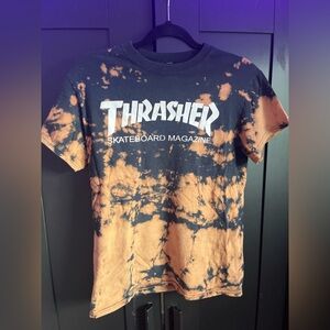 Tie-Dye Thrasher Shirt